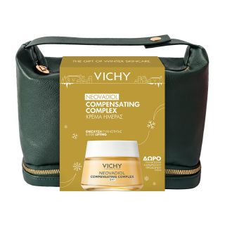 Vichy Promo Neovadiol Compensating Complex Κρέμα Ημέρας 50ml & Δώρο Purete Thermale Γαλάκτωμα Καθαρισμού Προσώπου 3in1 100ml