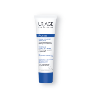 Uriage Pruriced Soothing Comfort Cream 100ml Καταπραϋντική Ενυδατική Κρέμα