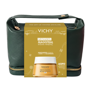 Vichy Promo Neovadiol Magistral Κρέμα Ημέρας Αναπλήρωσης Λιπιδίων & Σύσφιξης 50ml & Δώρο Purete Thermale Γαλάκτωμα Καθαρισμού Προσώπου 3in1 100ml