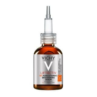 Vichy Liftactiv Supreme Vitamin C Serum 20ml Αντιγηραντικός Ορός Προσώπου με Βιταμίνη C