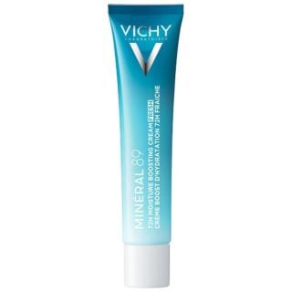 Vichy Mineral 89 72h Moisture Boosting Cream Fresh 40ml Ενυδατική Κρέμα Προσώπου