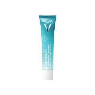 Vichy Mineral 89 48H Moisture Matte Sorbet 40ml Ενυδατική Κρέμα-Gel για Λιπαρή Επιδερμίδα