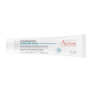 Avene Cleanance Comedomed Peeling 40ml Εντατική Κρέμα Ατελειών σε Έξαρση