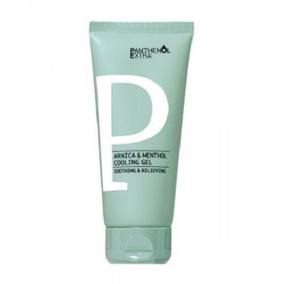 Panthenol Extra Arnica & Menthol Cooling Gel 100ml Καταπραϋντικό Τζελ Άρνικας