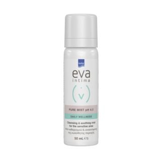 Intermed Eva Intima Pure Mist Καθαρισμού & Ανακούφισης της Ευαίσθητης Περιοχής 50ml