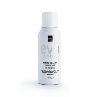 InterMed Eva Belle Firming Collagen Essence Mist 100ml Εκνέφωμα Προσώπου για Σύσφιξη με Κολλαγόνο