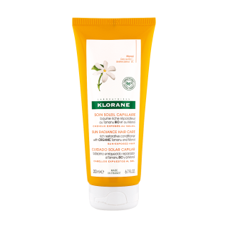 Klorane Polysianes Μαλακτικό Conditioner Θρέψης και Επανόρθωσης με Tamanu ΒΙΟ & Monoi 200ml