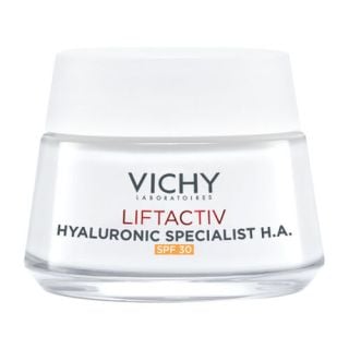 Vichy Liftactiv Supreme Intensive Anti-wrinkle & firming care spf30 50ml Εντατική Αντιρυτιδική - Συσφικτική φροντίδα
