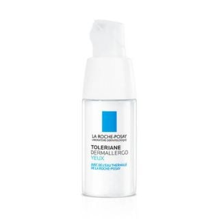 Η TOLERIANE Dermallergo Eye cream είναι μια καθημερινή ενυδατική, επανορθωτική φροντίδα για τα μάτια.
Άμεσα ενυδατώνει και ανακουφίζει από την αίσθηση κνησμού. Με άμεση τριπλή αποτελεσματικότητα: κατά των ερεθισμών, κατά του κνησμού, κατά της ερυθρότητας