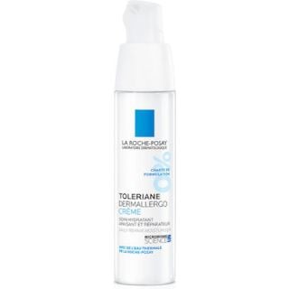 Η TOLERIANE Dermallergo Cream είναι μια καθημερινή ενυδατική επανορθωτική φροντίδα.
Άμεσα ενυδατώνει και ανακουφίζει από τους ερεθισμούς.
Με άμεση αποτελεσματικότητα κατά της ερυθρότητας και των υποτροπών.