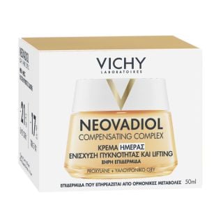 Vichy New Neovadiol Νέα Κρέμα Ημέρας για Ξηρή Επιδερμίδα στην Περιεμμηνόπαυση 50ml