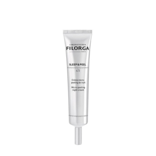 Filorga Sleep & Peel Κρέμα Νυκτός για Εντατικό Πίλινγκ 40ml
