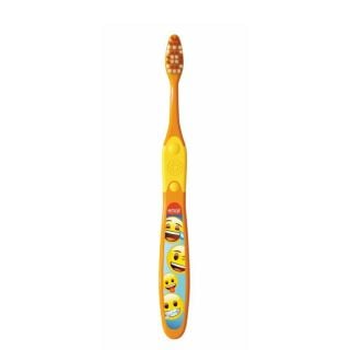 Elgydium Junior Emoji Παιδική Οδοντόβουρτσα 7+ ετών 1τεμάχιο