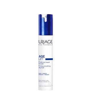 Uriage Age Lift Firming Smoothing Day Fluid 40ml Αντιγηραντική Κρέμα Ημέρας για Κανονική προς Μικτή Επιδερμίδα