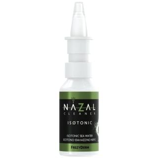 Frezyderm Nazal Cleaner Isotonic Spray 30ml Ισότονο Ρινικό Διάλυμα Καθημερινής Υγιεινής