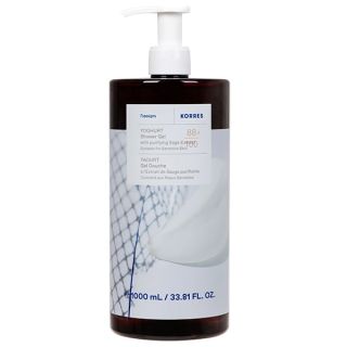 Korres Renewing Body Cleanser Yogurt 1Ltr