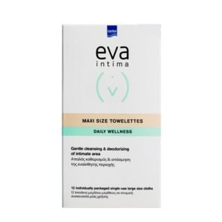 Intermed Eva Intima Maxi Size Towelettes 12pcs