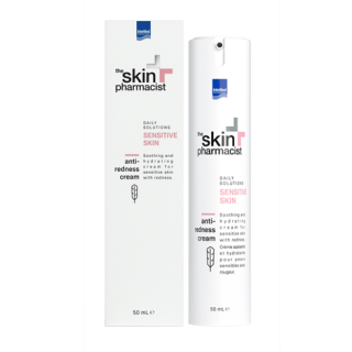 Intermed The Skin Pharmacist Sensitive Skin Β12 Serum 30ml Ορός Βαθιάς Ενυδάτωσης για Πολύ Ξηρό και Ευαίσθητο Δέρμα