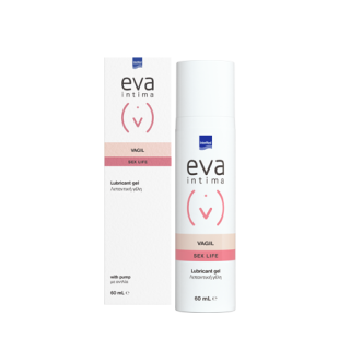 Eva Intima Vagil 75ml Προσωπικό Λιπαντικό για τη Διευκόλυνση της Σεξουαλικής Επαφής