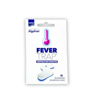 Intermed Fever Trap Ανταλλακτικές Αυτοκόλλητες Ταινίες 8τμχ