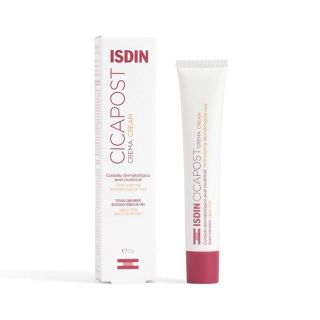 Isdin Cicapost Κρέμα για Δερματολογική Φροντίδα Μετά από Ουλές 50gr