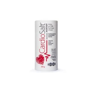 Uni-Pharma CardioSalt Αλάτι με 50% Λιγότερο Νάτριο 250gr