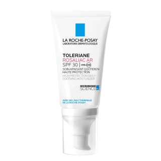 La Roche Posay Toleriane Rosaliac AR SPF30 Concentrate 40ml Ενυδατική Κρέμα για την Ερυθρότητα