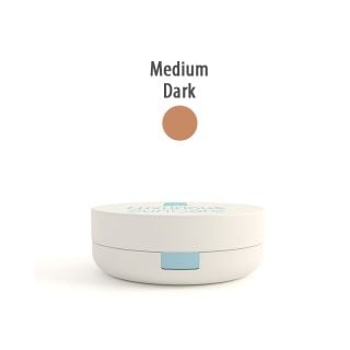 InterMed Luxurious SunCare Silk Cover BB Υψηλής Αντηλιακής Προστασίας SPF50+ Σε Compact Μορφή 03 Medium Dark 12g