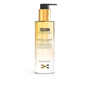 Isdin Essential Cleansing Έλαιο Καθαρισμού Προσώπου 200ml
