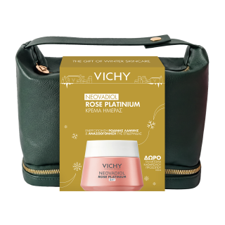 Vichy Promo Neovadiol Rose Platinium Κρέμα Ημέρας για Ρόδινη Όψη 50ml & Δώρο Purete Thermale Γαλάκτωμα Καθαρισμού Προσώπου 3in1 100ml