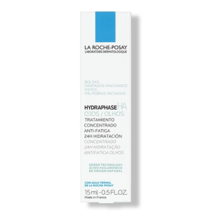 La Roche Posay Hydraphase Intense Yeux 15ml Ενυδατική Κρέμα για τα Μάτια