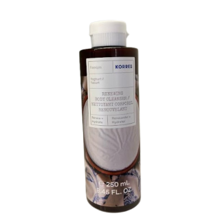 Korres Αφρόλουτρο Γιαούρτι 250ml