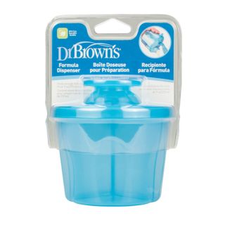 Dr. Brown's Milk Powder Dispenser Blue (AC039) 1Item