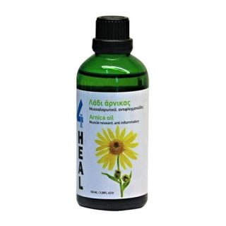 Apel 4 Heal Arnica Oil 100ml