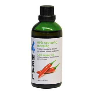 Apel 4 Heal Chili Pepper Oil 100ml