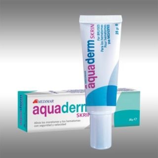 Medimar Aquaderm Skrin Bruises & Hematomas Cream 25g