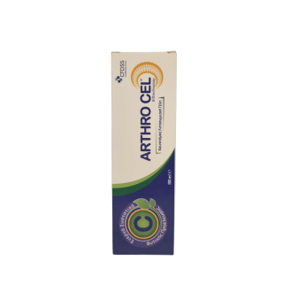 Cross Pharmaceuticals Arthro Cel Τζελ Με Παυσίπονη και Αντιφλεγμονώδη Δραση για Δυνατές & Υγιείς Αρθρώσεις 100ml