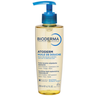 Bioderma Atoderm Huile de Douche 200ml
