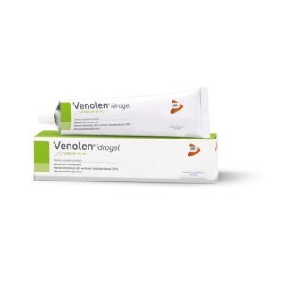 Pharmaline Venolen Idrogel, 100ml Hydrating Gel For Tired Legs