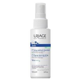 Uriage Cu-Zn+ Bebe Spray 100ml Κατά των Ερεθισμών για Μωρά