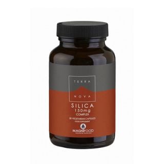 Terranova Silica 50 Caps