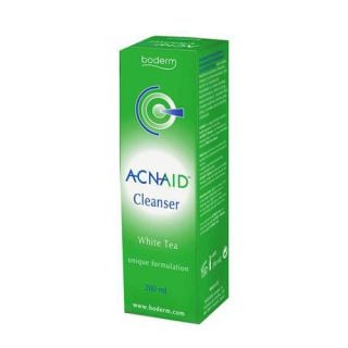 Boderm Acnaid Cleanser 200ml