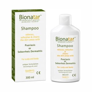 Boderm Bionatar Shampoo 300ml