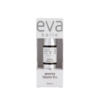 InterMed Eva Belle Booster Vitamin B12 15ml Aποκατάσταση της Υγρασίας της Επιδερμίδας και Επανόρθωση