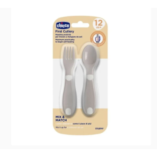 Chicco Baby's First Cutlery Set