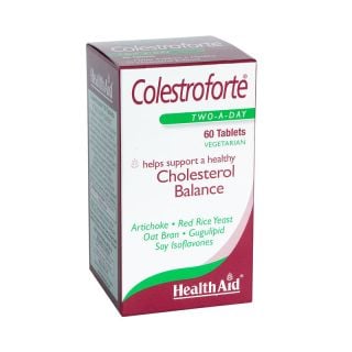 Health Aid Colestroforte 60 Tabs Χοληστερίνη