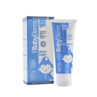 Intermed Dermatopia Cream 75ml Moisturizing & Softening Face & Body Cream