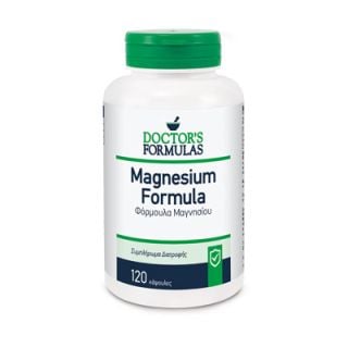 Doctor's Formulas Magnesium 120 Tabs