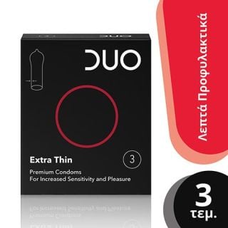 Duo Extra Thin 3