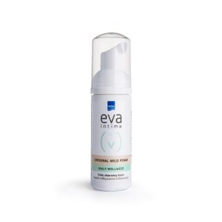 InterMed Eva Intima Original Mild Foam Daily Intimate Cleansing Foam with or without Water 50ml